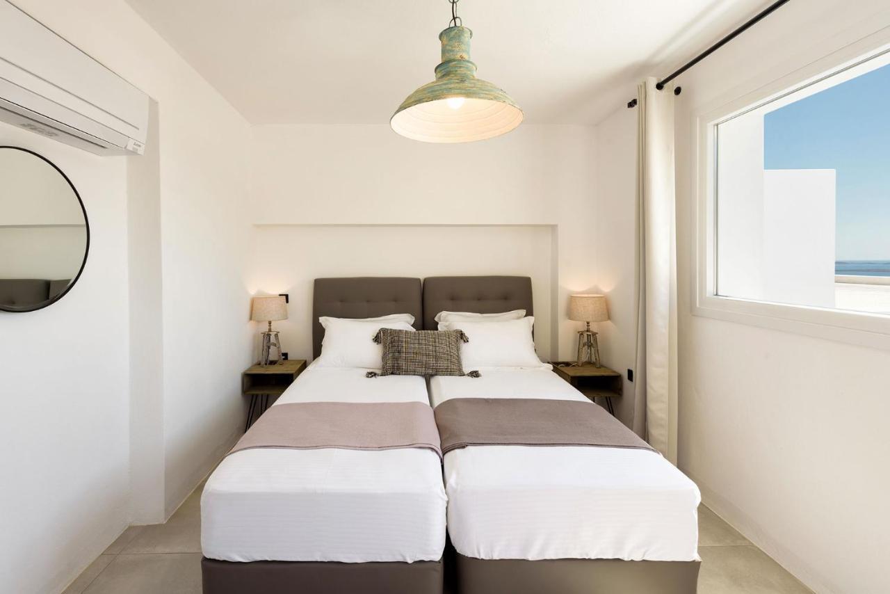 Paros Blue Senses Aliki (Paros)