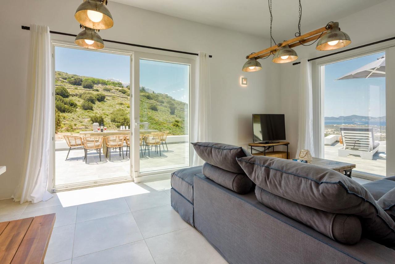 Villa Paros Blue Senses