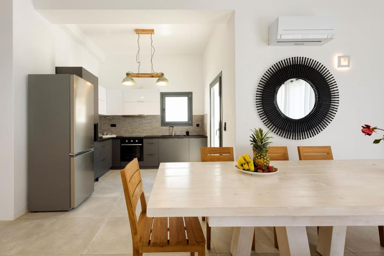 Paros Blue Senses Aliki (Paros)