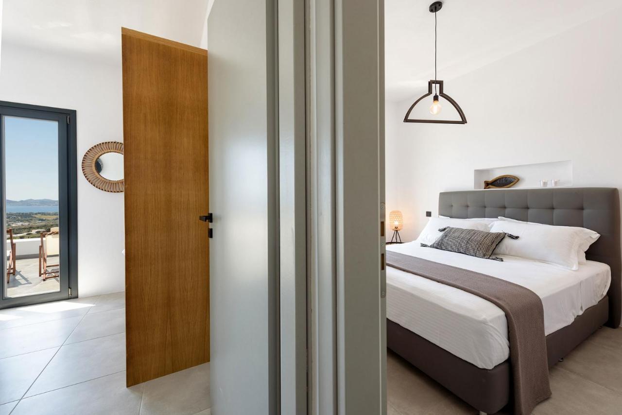 Paros Blue Senses Villa