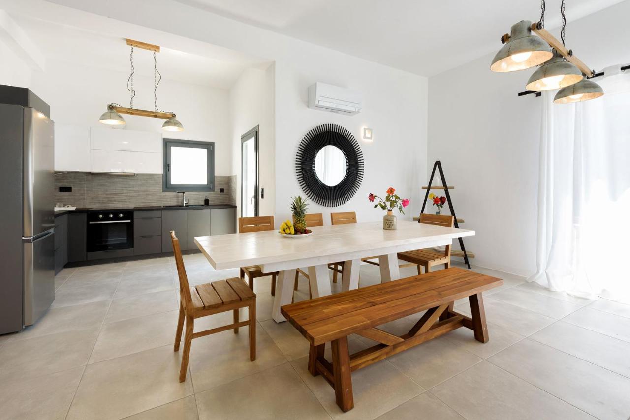 Villa Paros Blue Senses