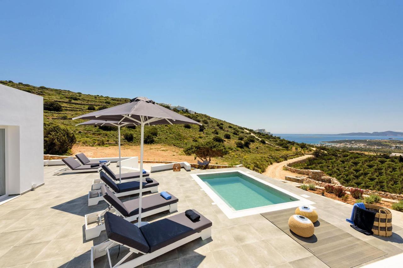 Paros Blue Senses Aliki (Paros)