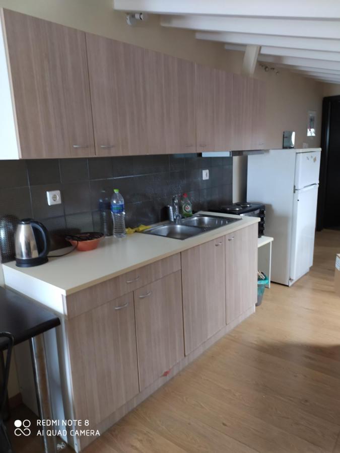 Apartment Harbour Loft Mytilene
