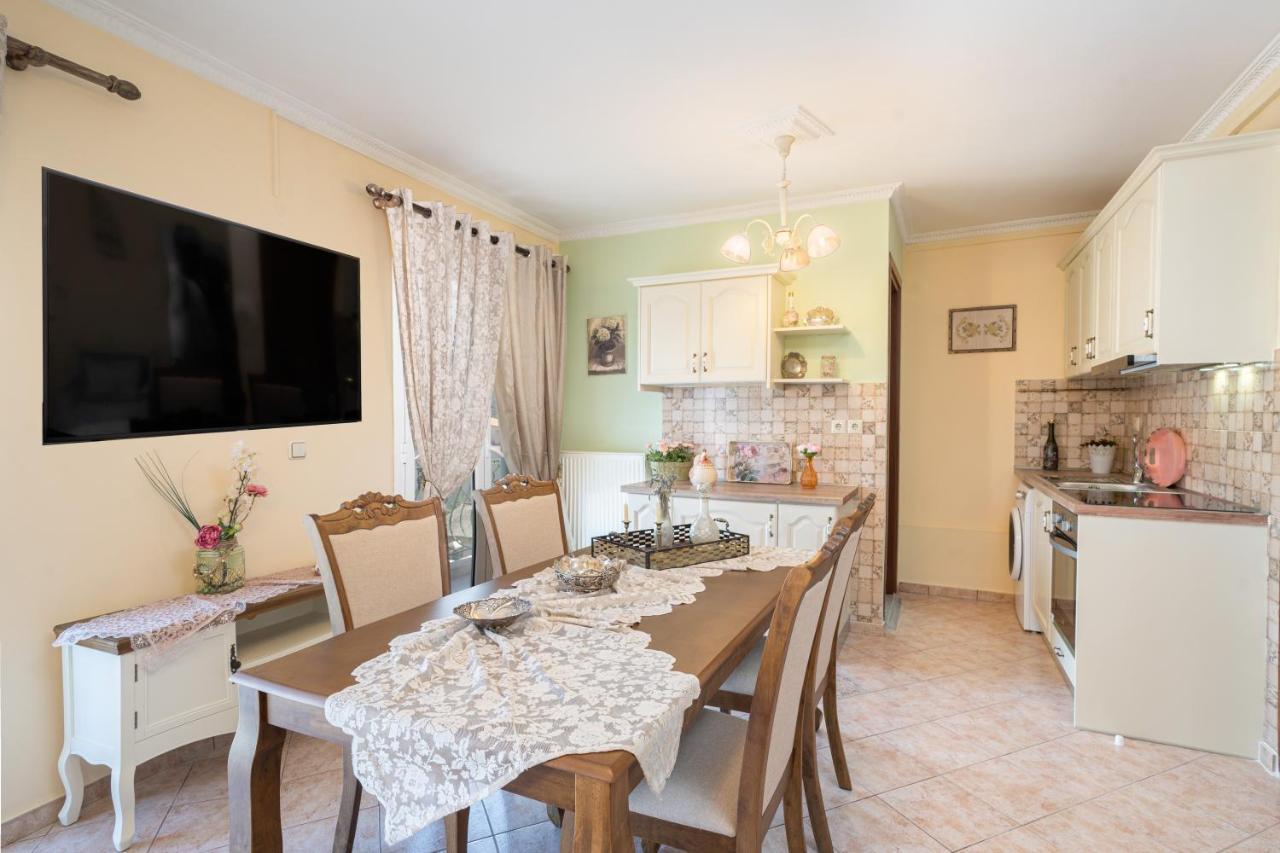 Aigli Elegant Sea View In Apartment