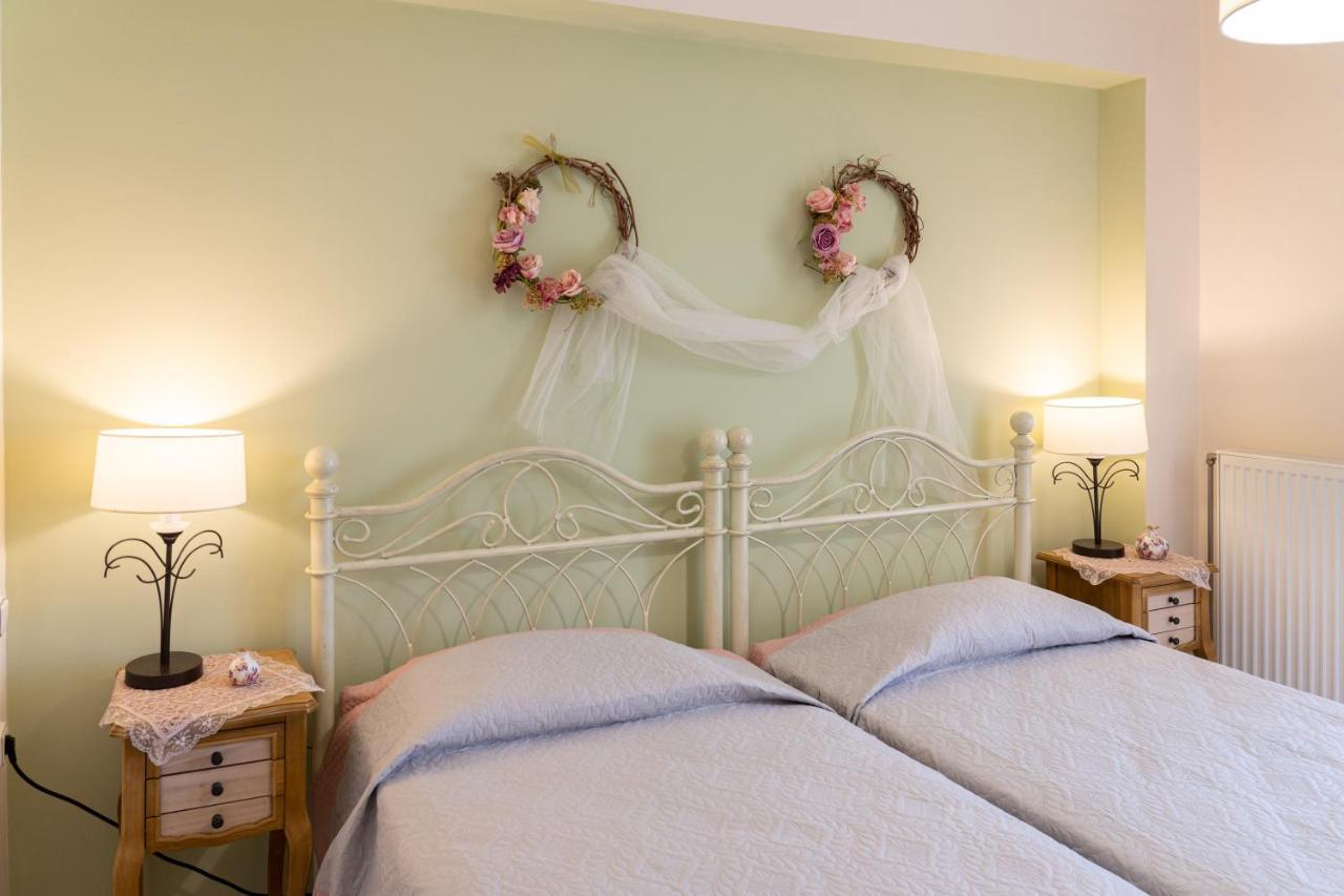 Aigli Elegant Sea View In