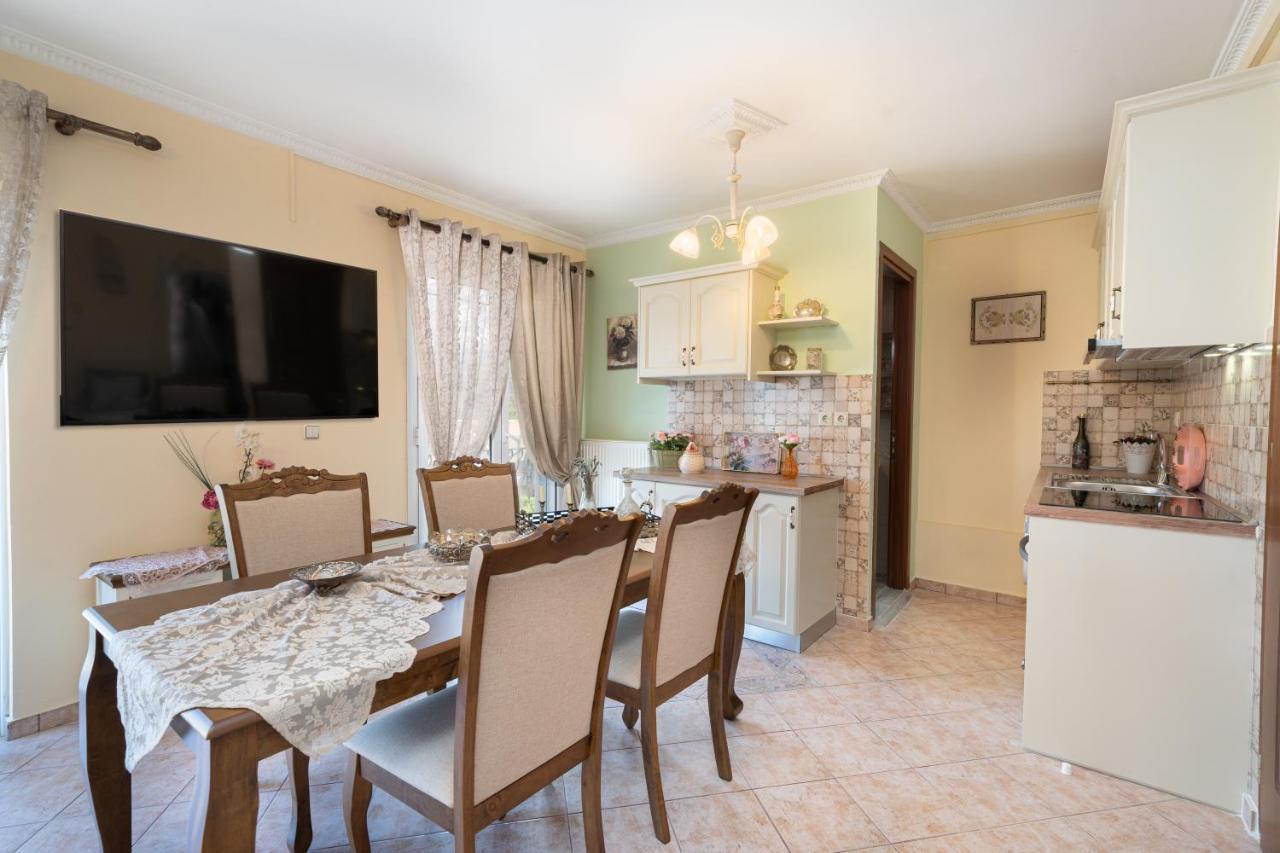 Aigli Elegant Sea View In Apartment