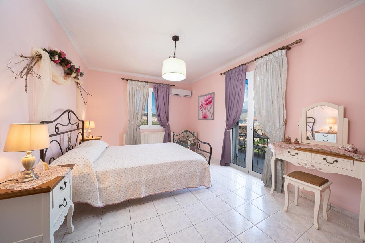 Aigli Elegant Sea View In Apartment Argostoli (Kefalonia)
