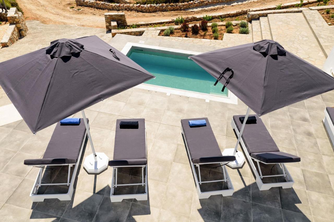 Paros Blue Senses Aliki (Paros)