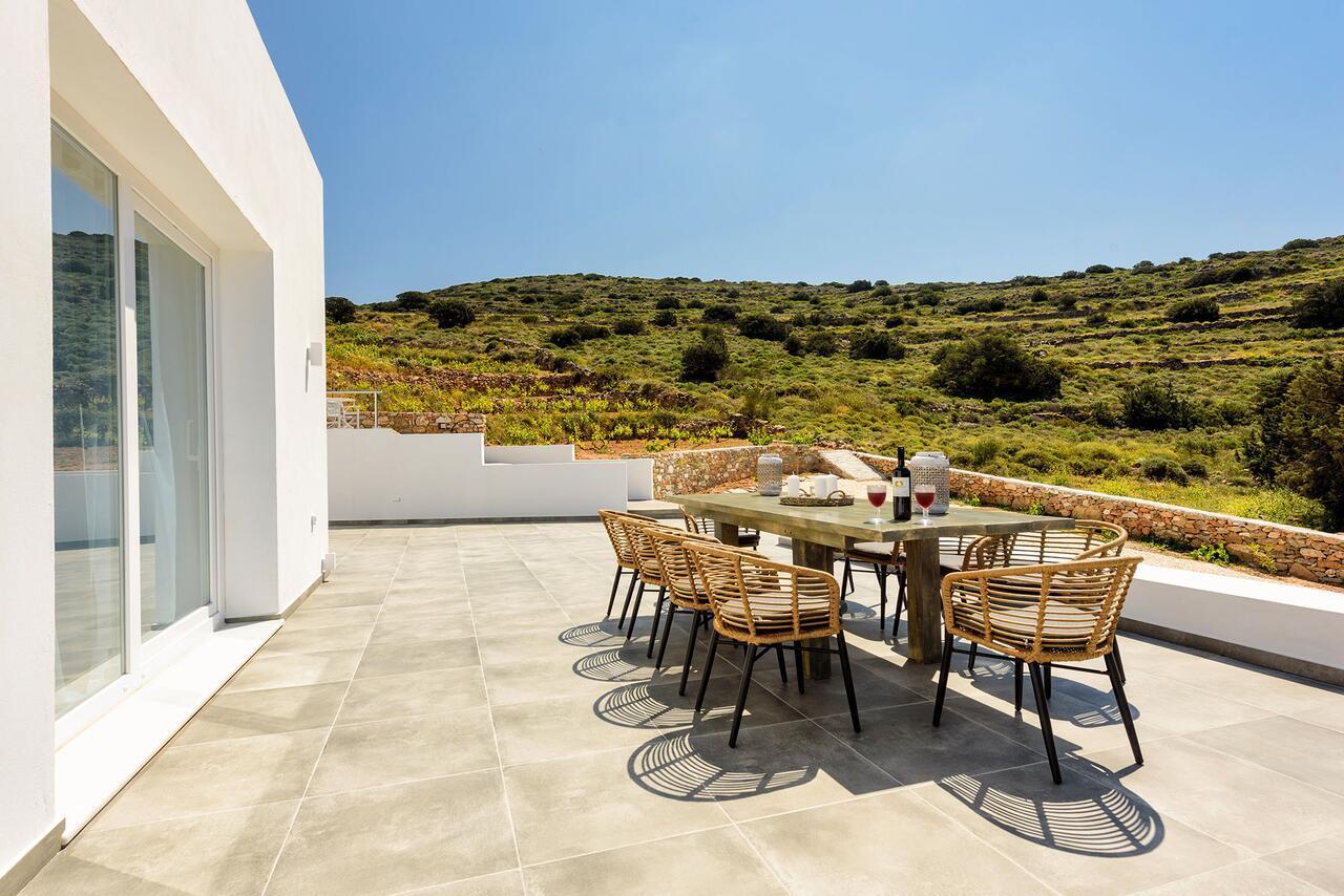 Paros Blue Senses Aliki (Paros)