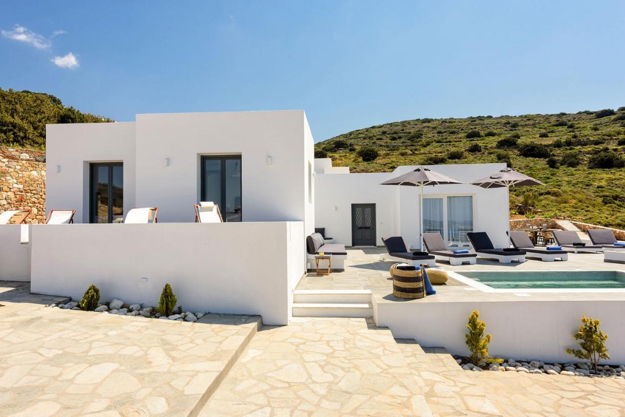 Villa Paros Blue Senses *