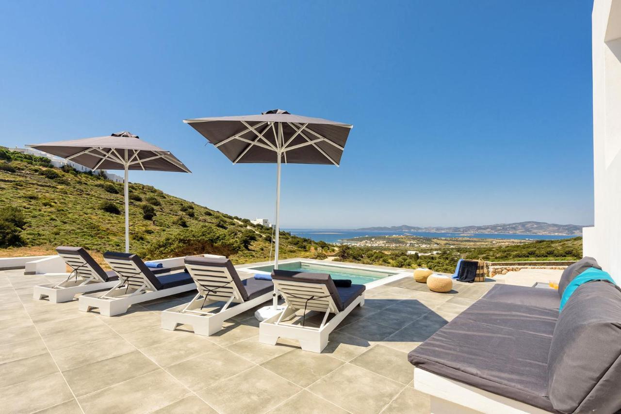 Paros Blue Senses