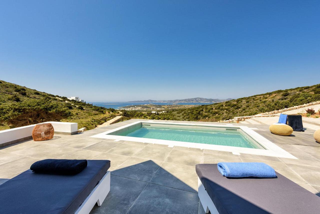 Paros Blue Senses *