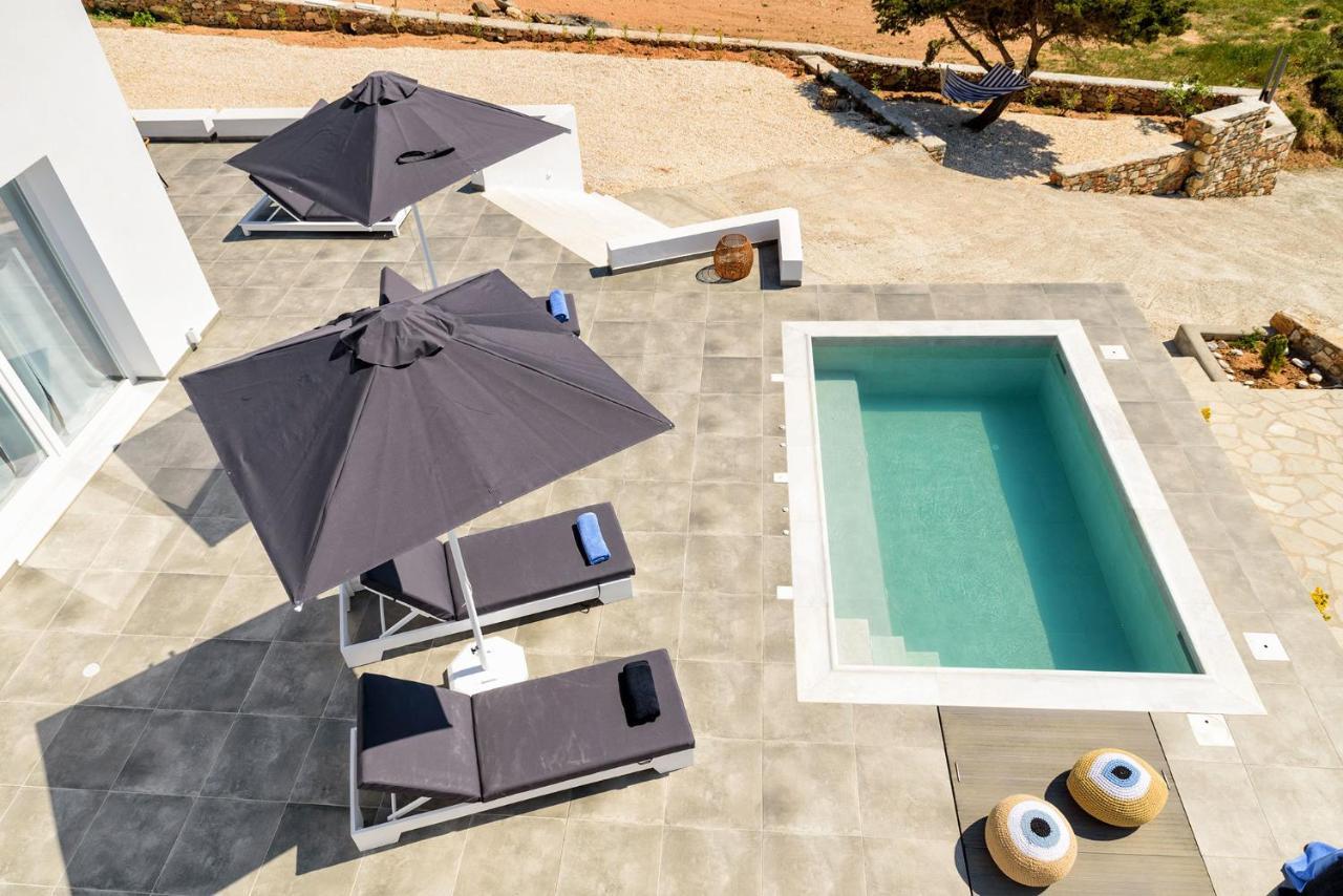 Villa Paros Blue Senses