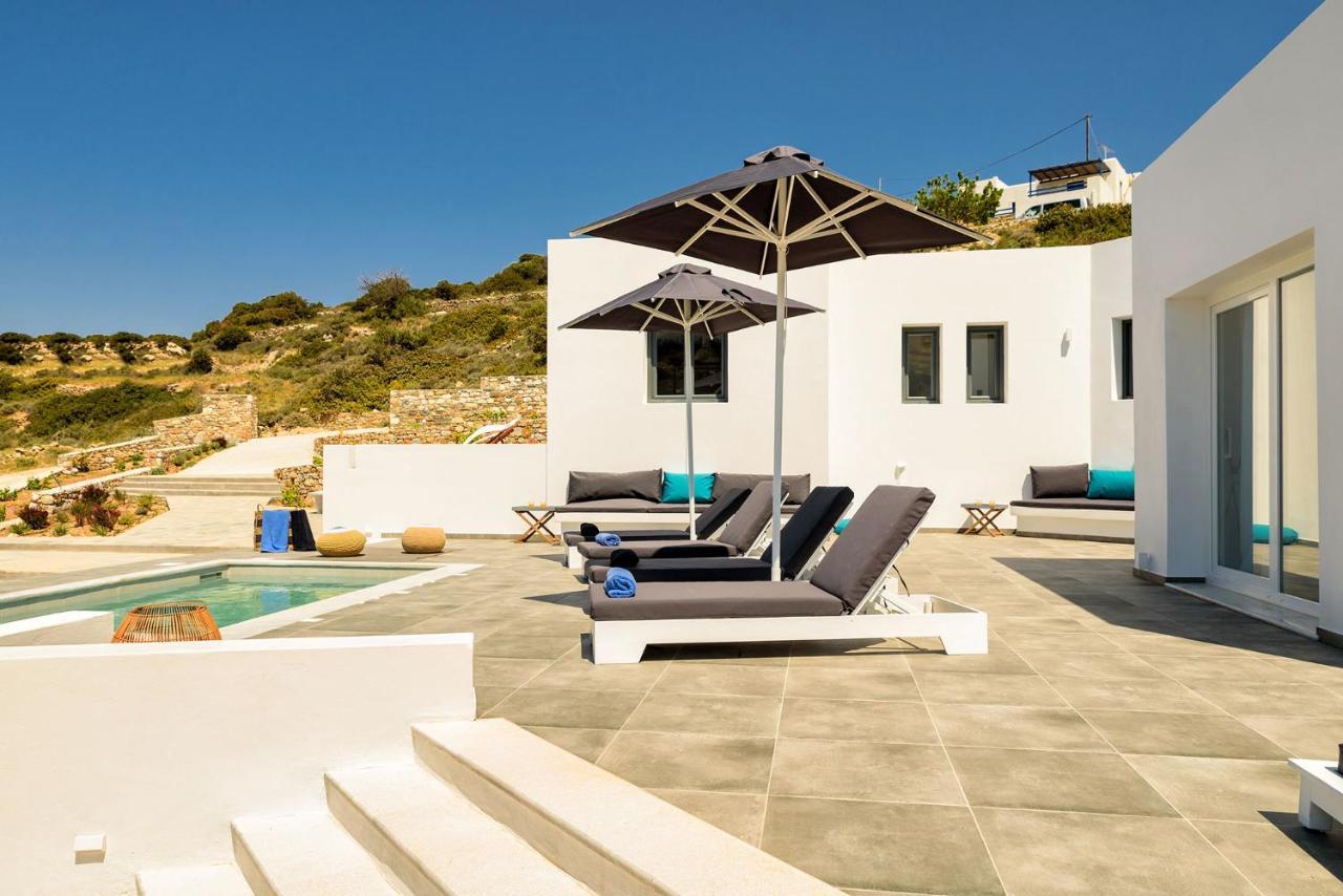 Villa Paros Blue Senses Aliki (Paros)