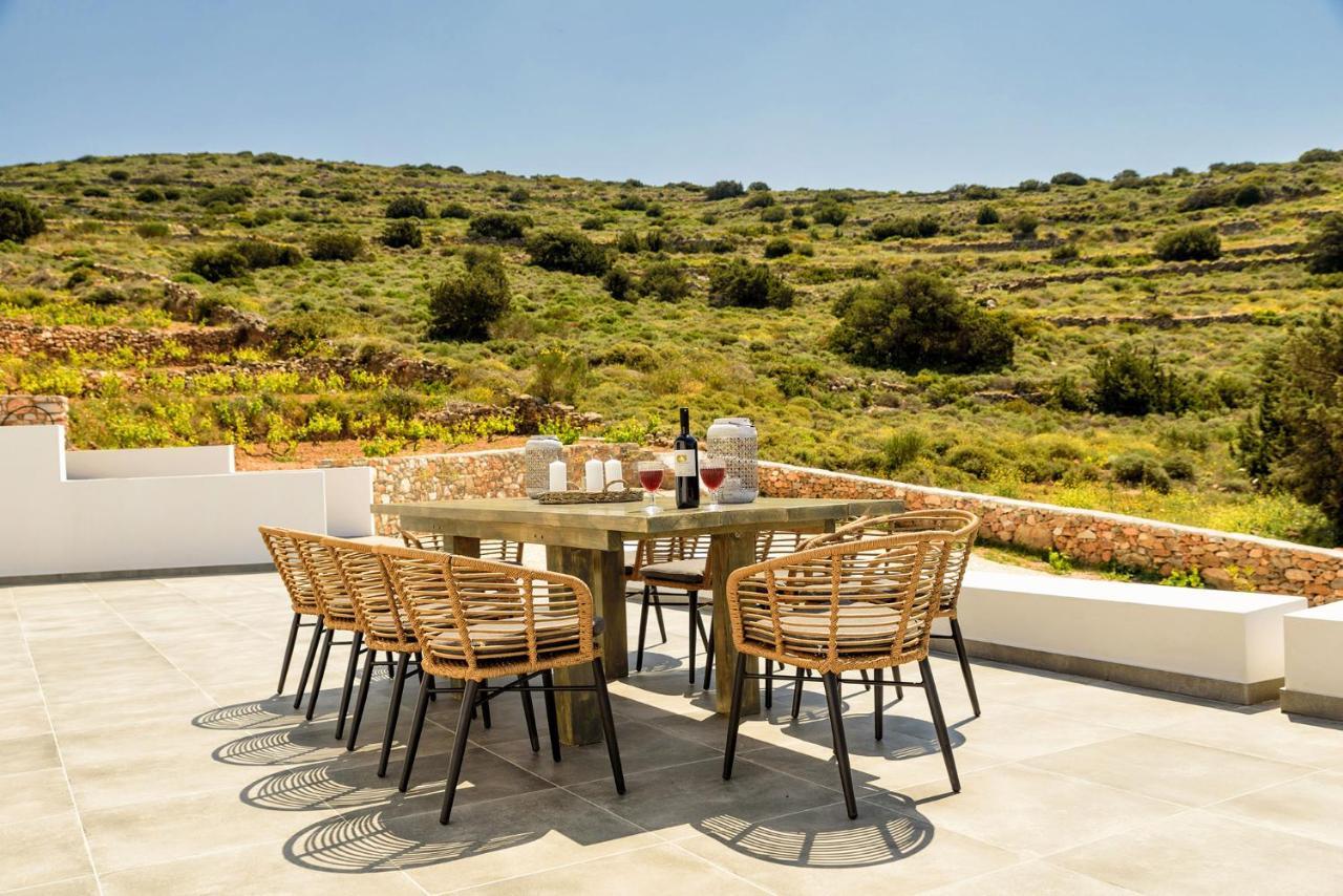 Paros Blue Senses Villa
