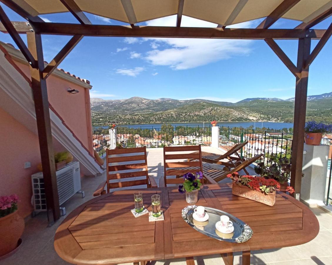 Nefeli Seaview Apartment