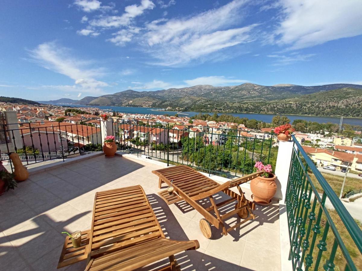 Apartment Nefeli Seaview Argostoli (Kefalonia)