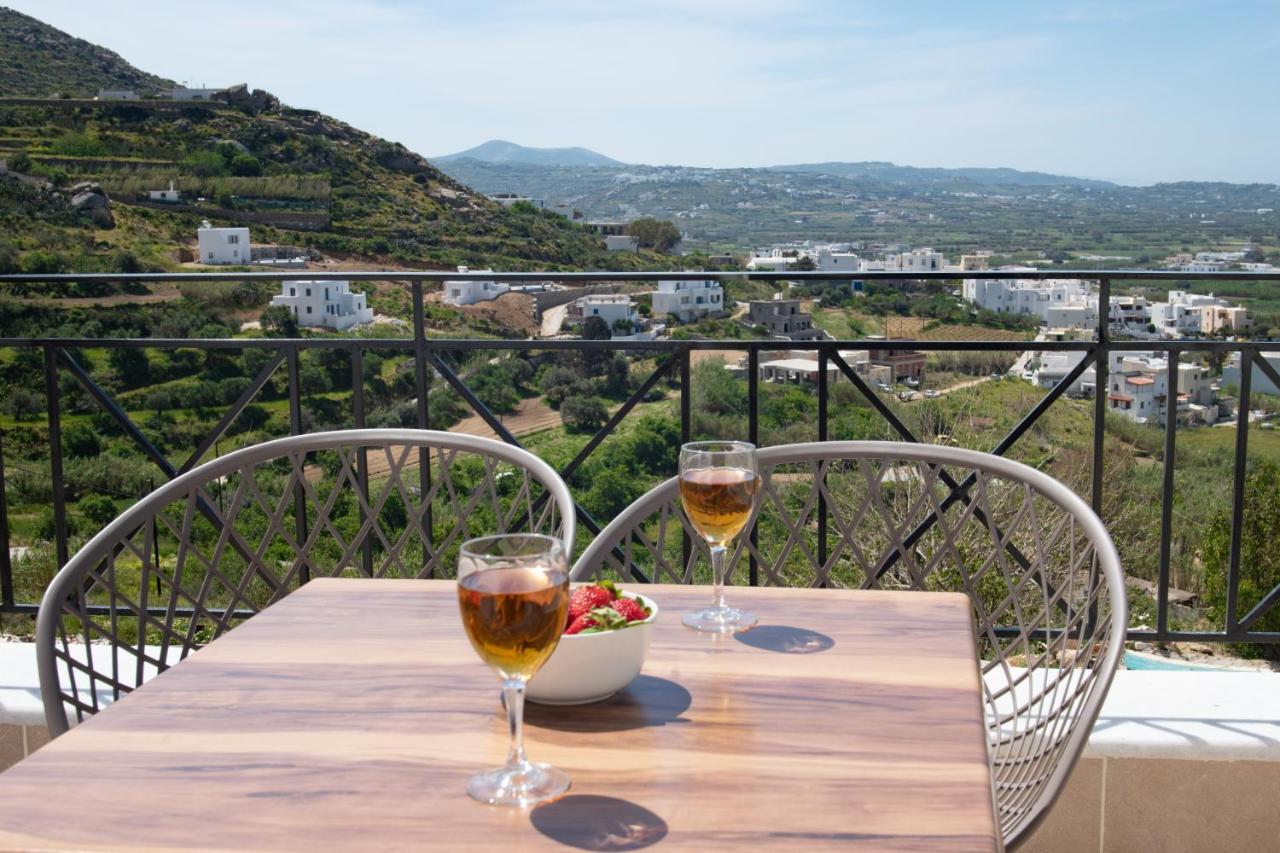 Aparthotel Alta Vista Naxos *