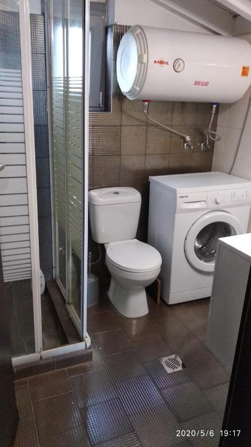 Apartment Harbour Loft Mytilene