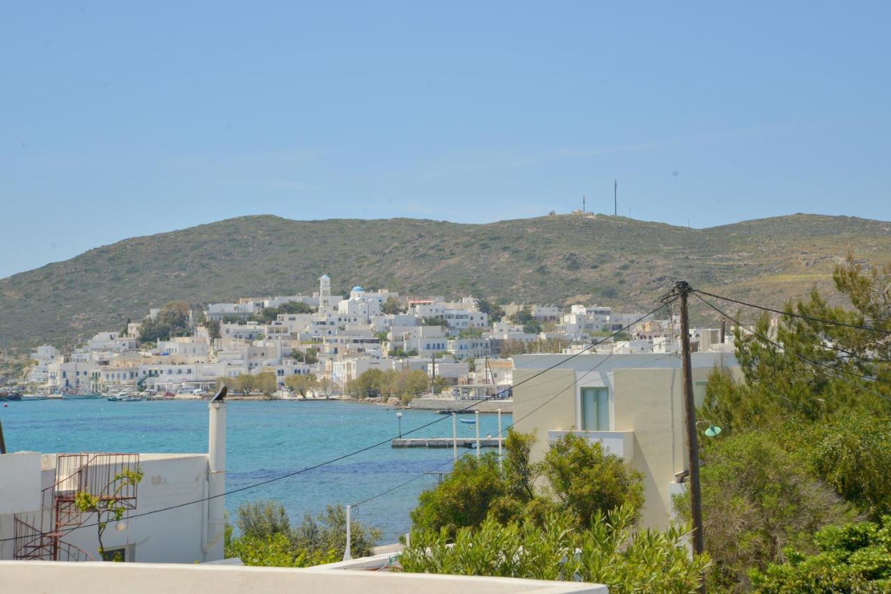 Esperos Seaside In Adamas, Milos Apartment Adamantas (Milos)