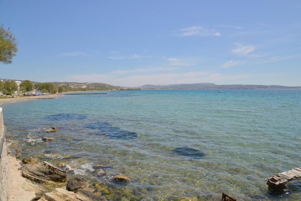 Esperos Seaside In Adamas, Milos Apartment