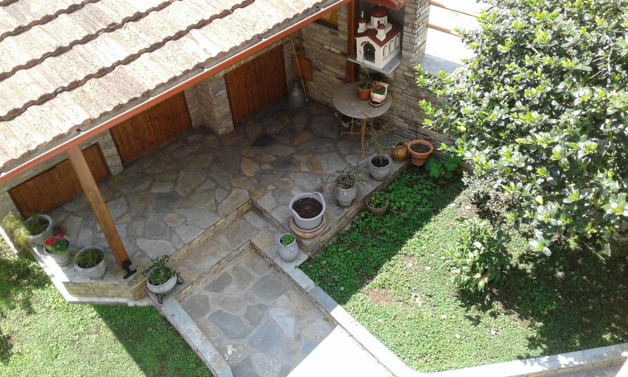 Olympus Hill Apartment Litochoro