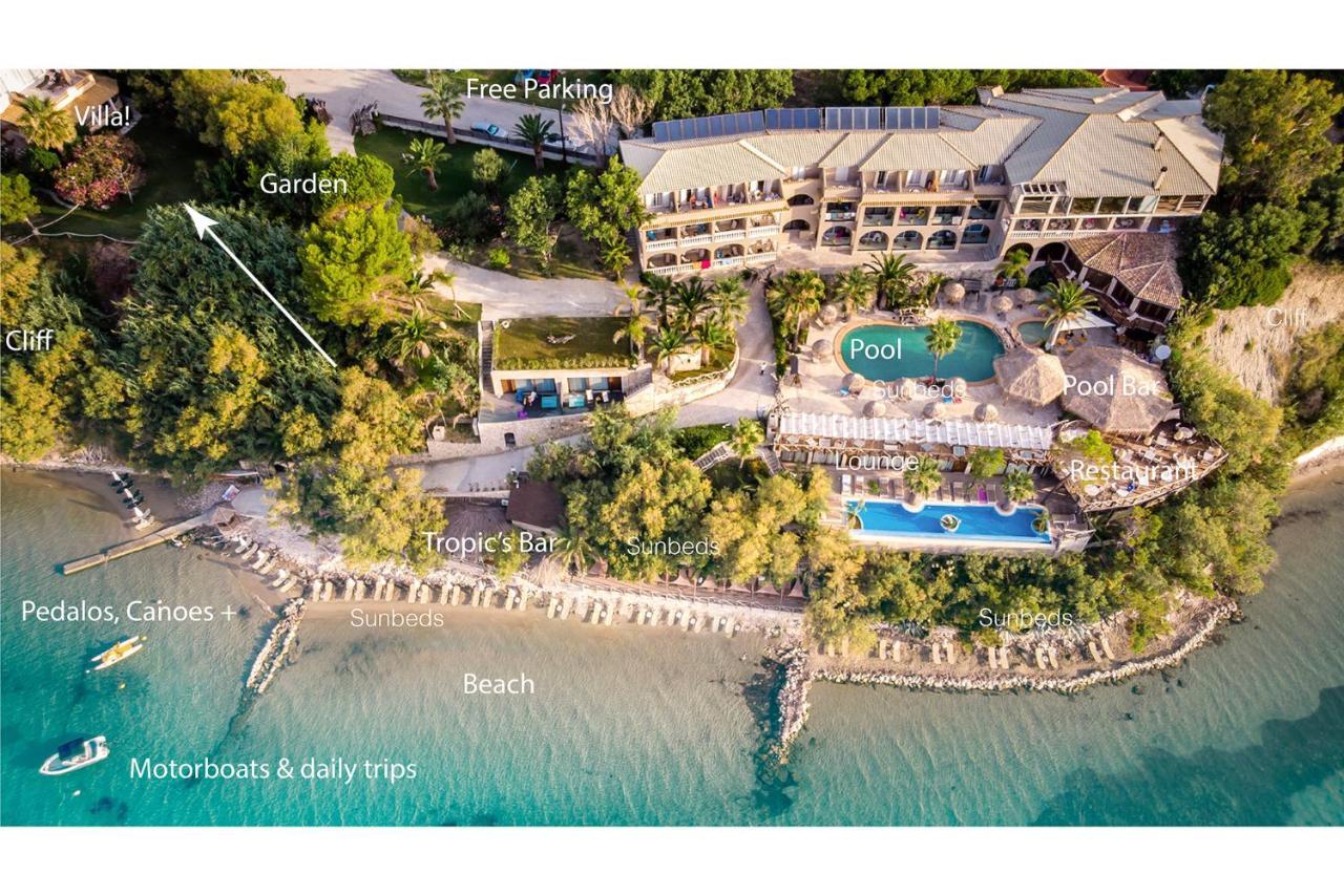 Exotic Master-house In A Unique Location! Holiday home Lithakia (Zakynthos)