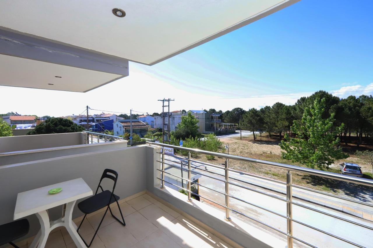 Katerina Holiday home Keramoti (Macedonia)