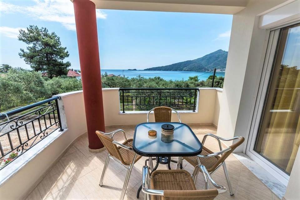 Apartment Anna Chrysi Ammoudia