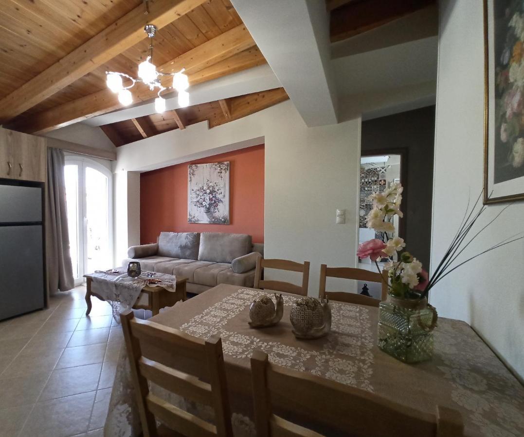 Nefeli Seaview Apartment *