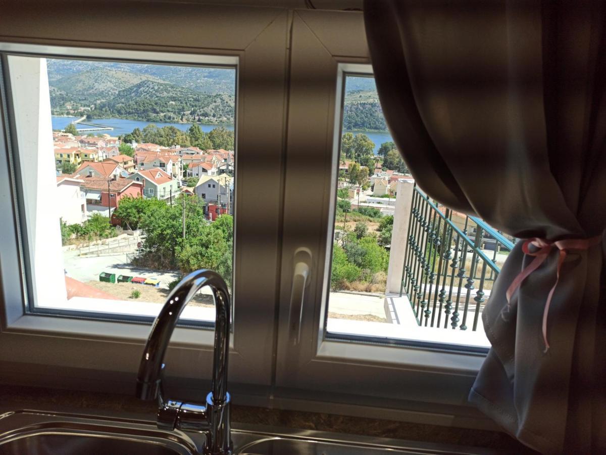 Apartment Nefeli Seaview *