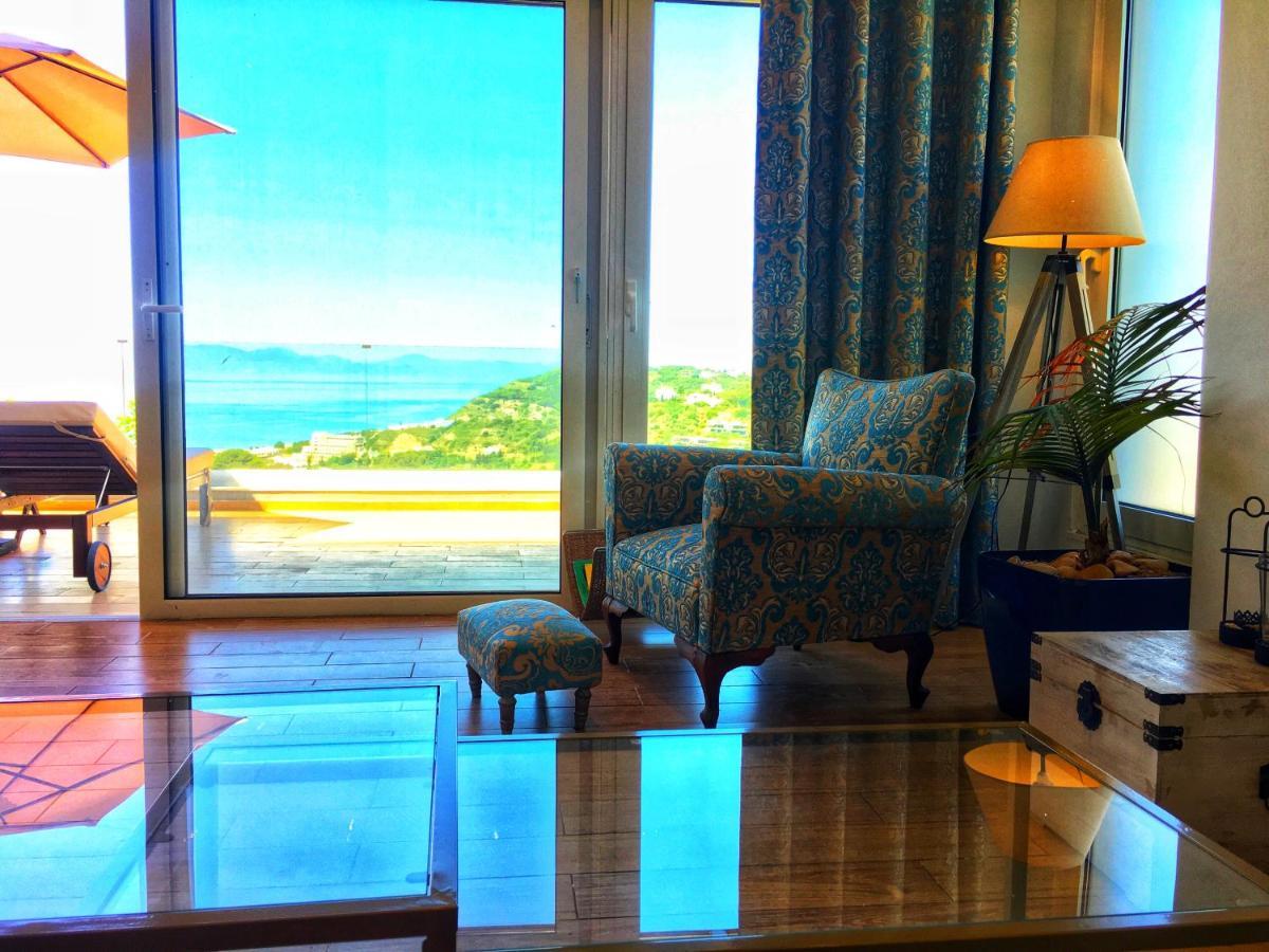 Flyviewflatsblue Privatehottub With Seaview Apartment *