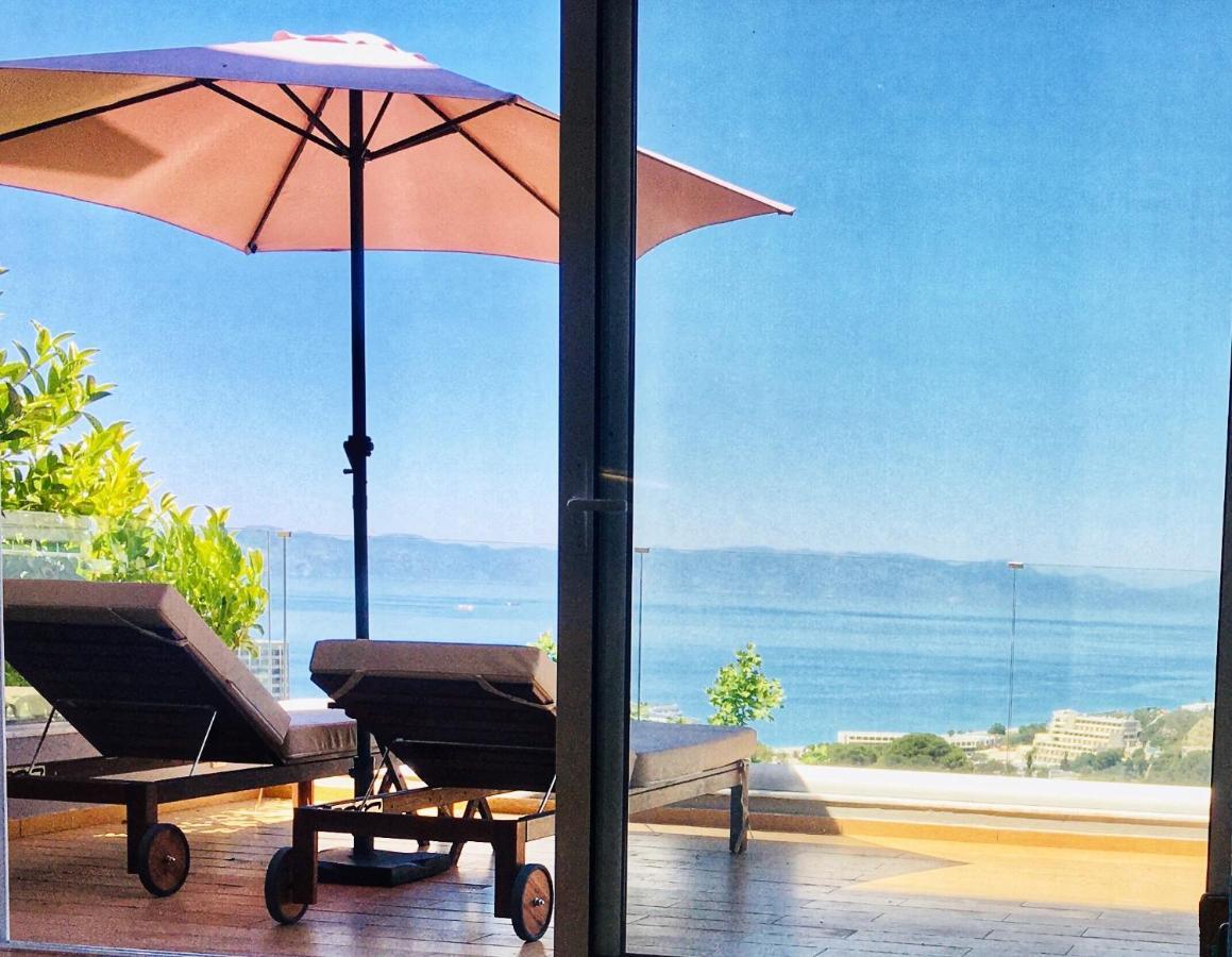 Apartment Flyviewflatsblue Privatehottub With Seaview *