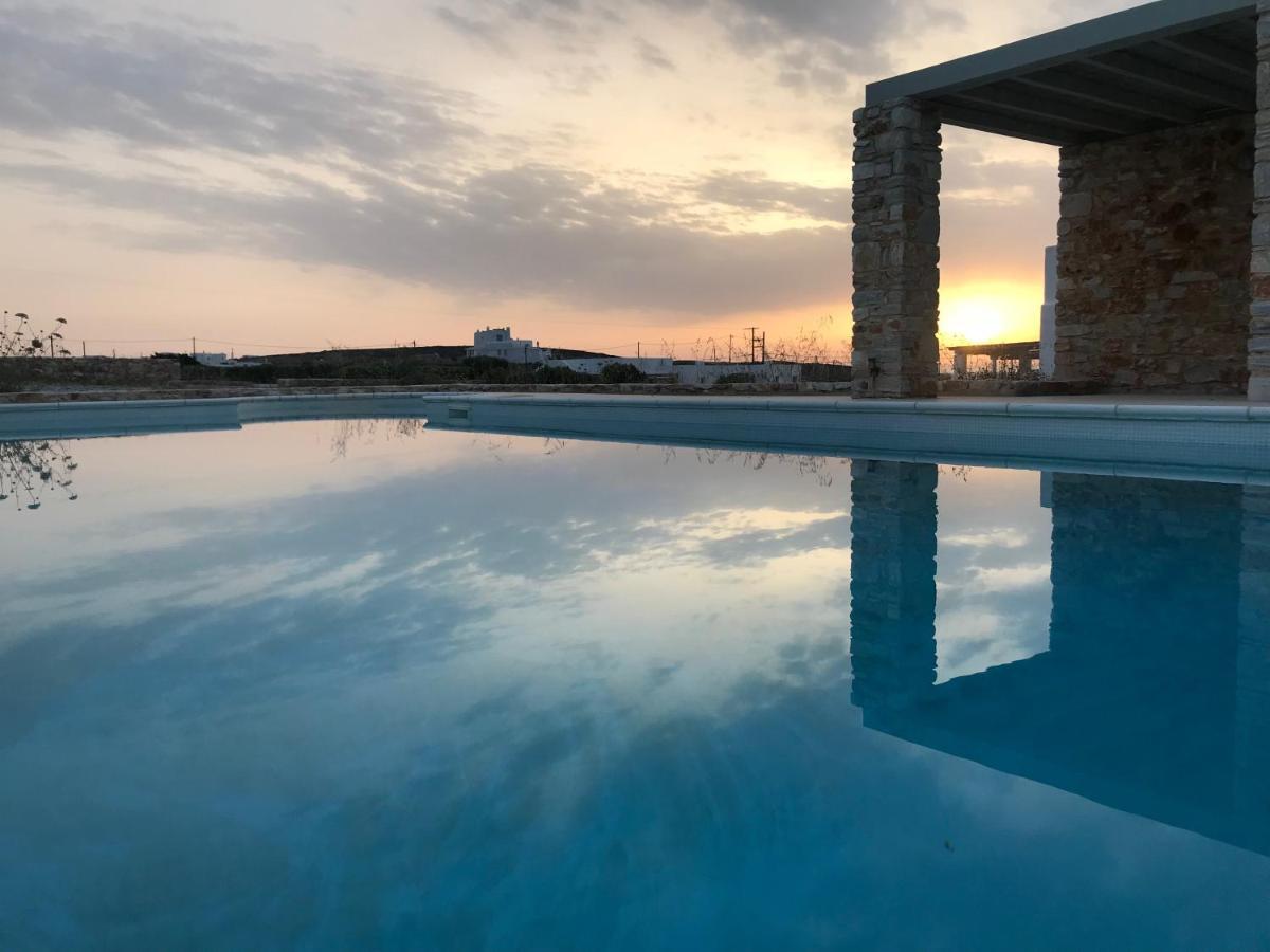 Seaside With Hot Tub, Vineyard, Shared Pool And View Holiday home Parikia (Paros)