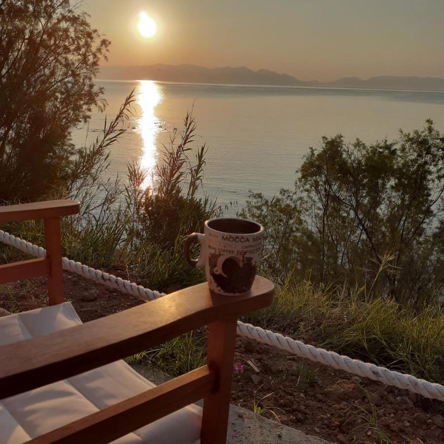 Seafront With Direct Access Koroni (Messinia)