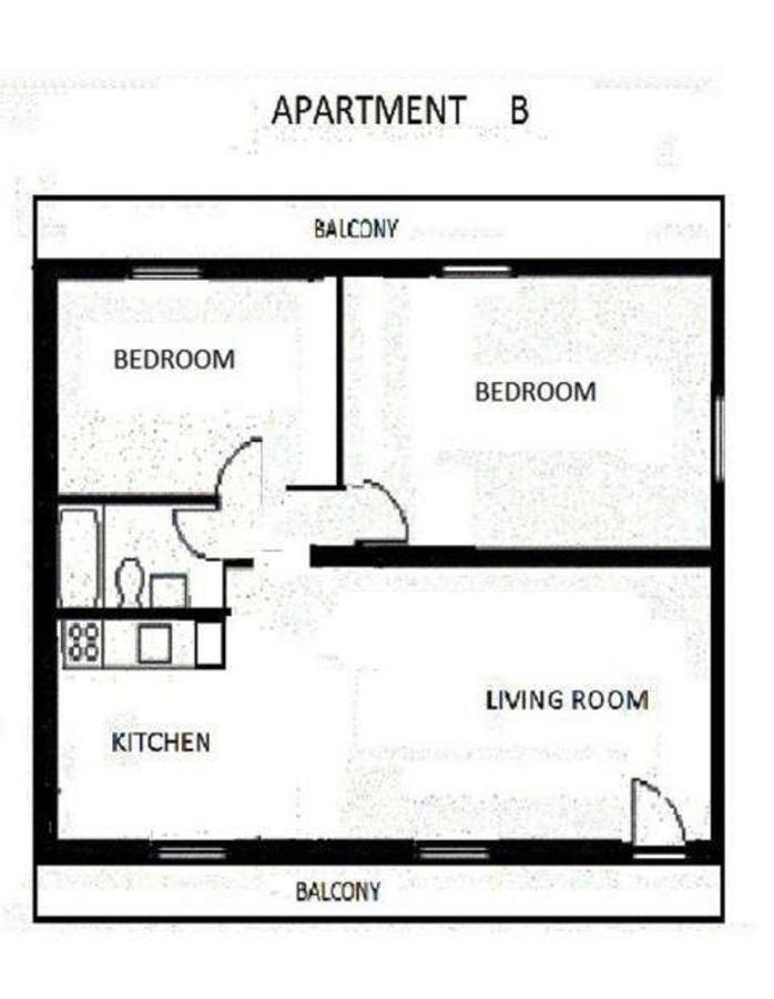 Apartment Fiona Seafront *