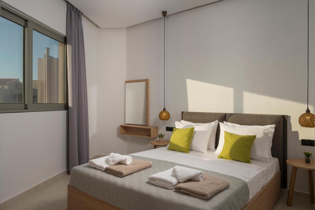 Aparthotel Aegean Breeze Luxury Next To The Sea
