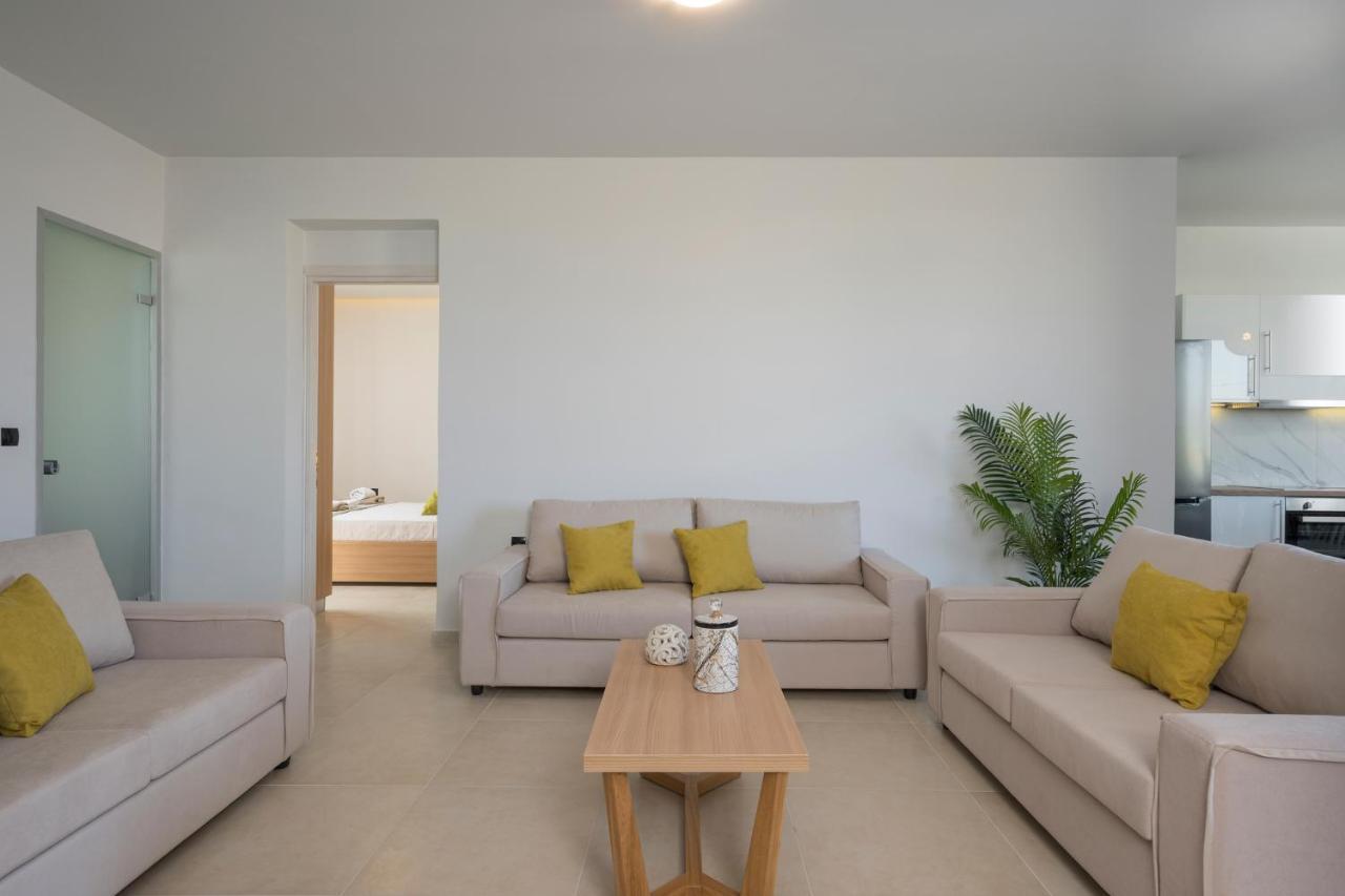 Aparthotel Aegean Breeze Luxury Next To The Sea