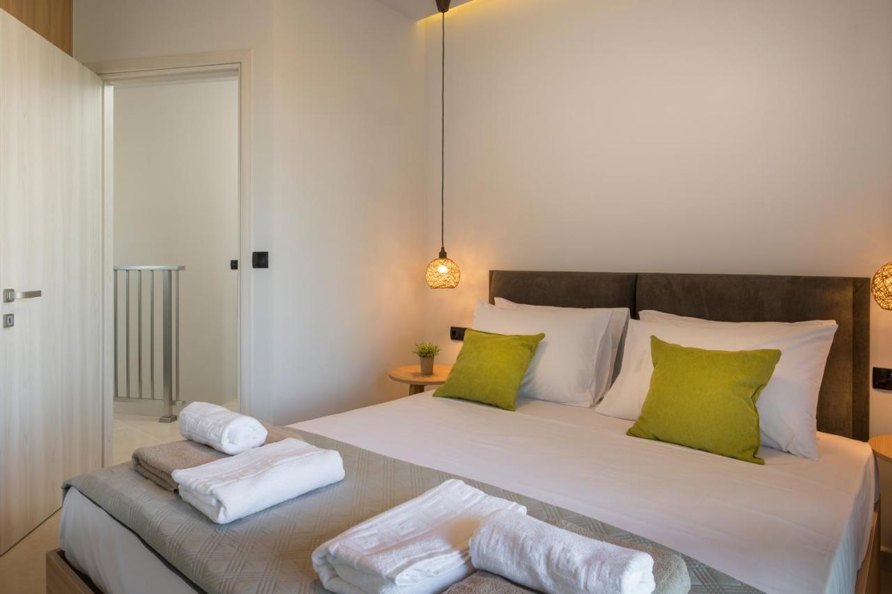 Aparthotel Aegean Breeze Luxury Next To The Sea *