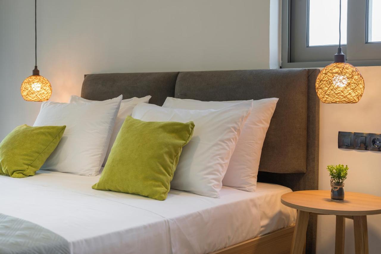 Aegean Breeze Luxury Next To The Sea Aparthotel *