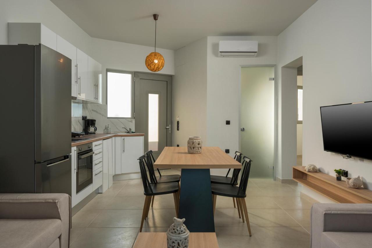 Aparthotel Aegean Breeze Luxury Next To The Sea *