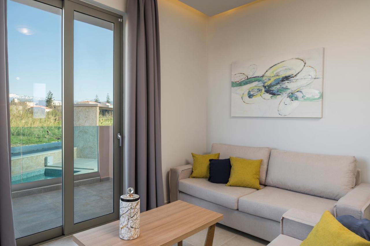 Aparthotel Aegean Breeze Luxury Next To The Sea