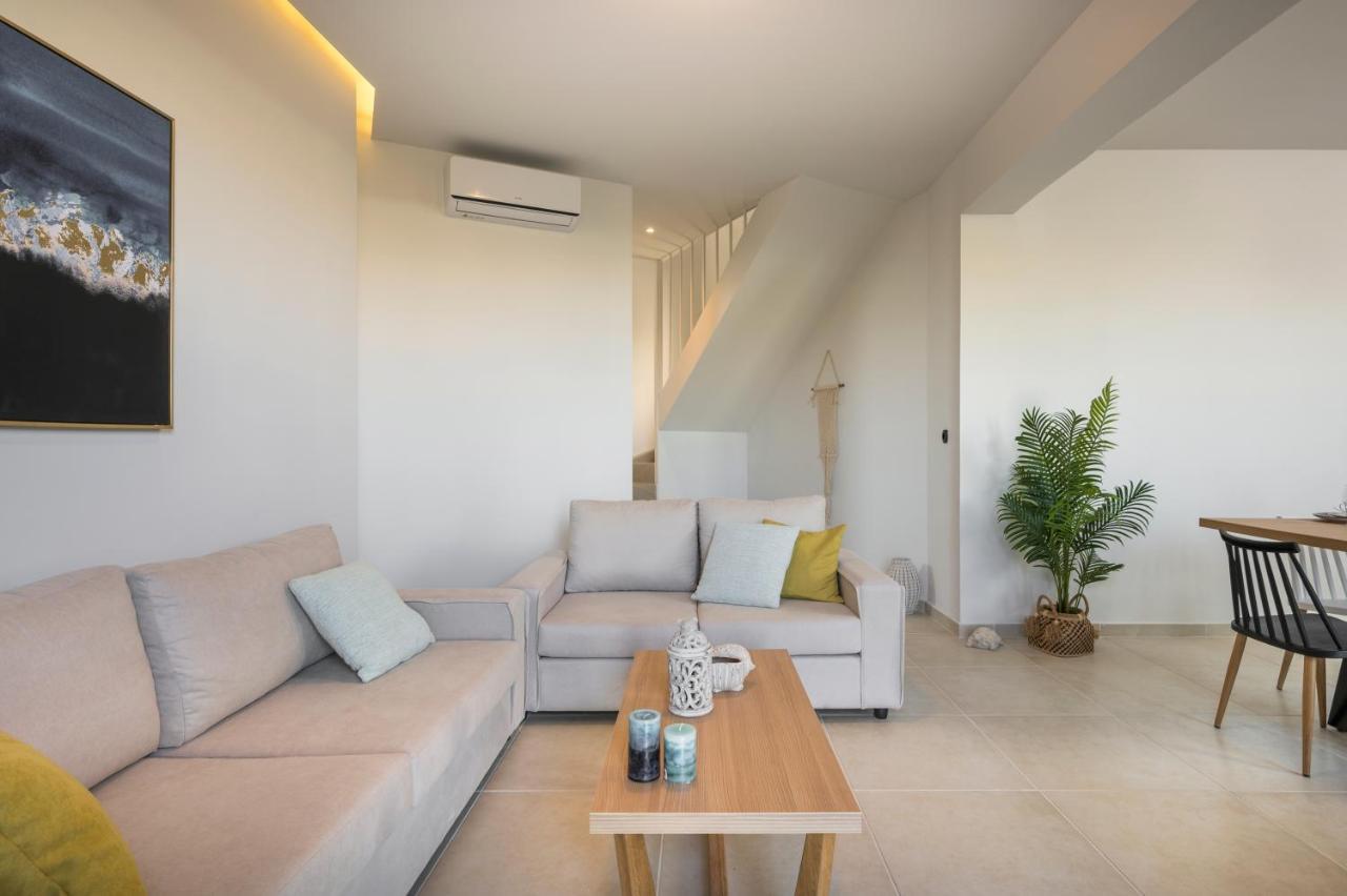 Aegean Breeze Luxury Next To The Sea