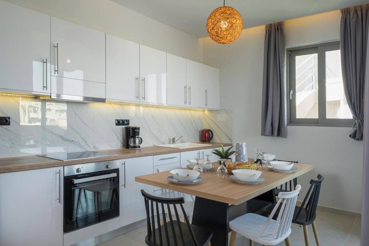 Aegean Breeze Luxury Next To The Sea Maleme (Crete)