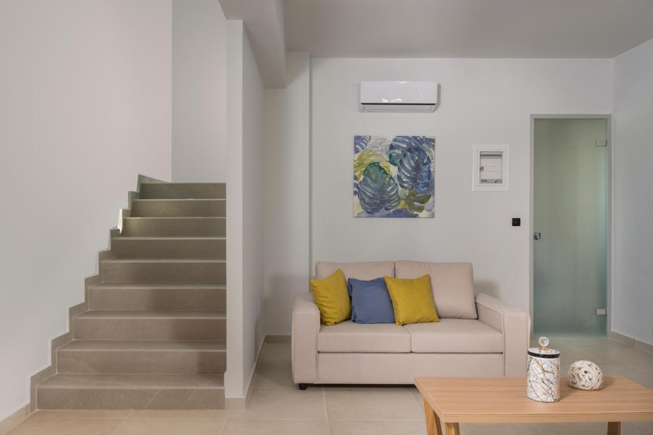 Aegean Breeze Luxury Next To The Sea * Maleme (Crete)