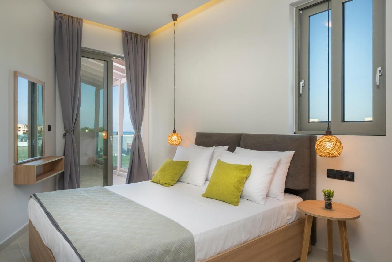 Aparthotel Aegean Breeze Luxury Next To The Sea