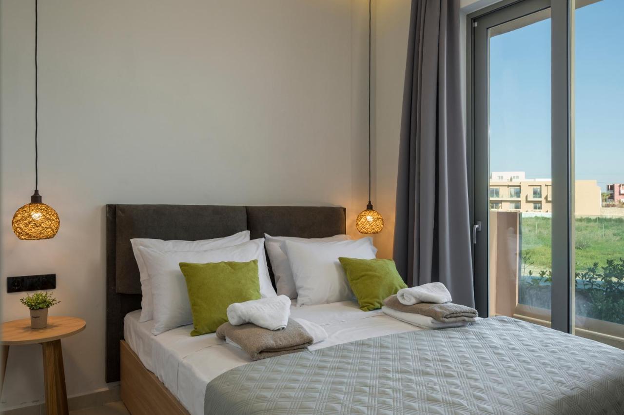 Aparthotel Aegean Breeze Luxury Next To The Sea