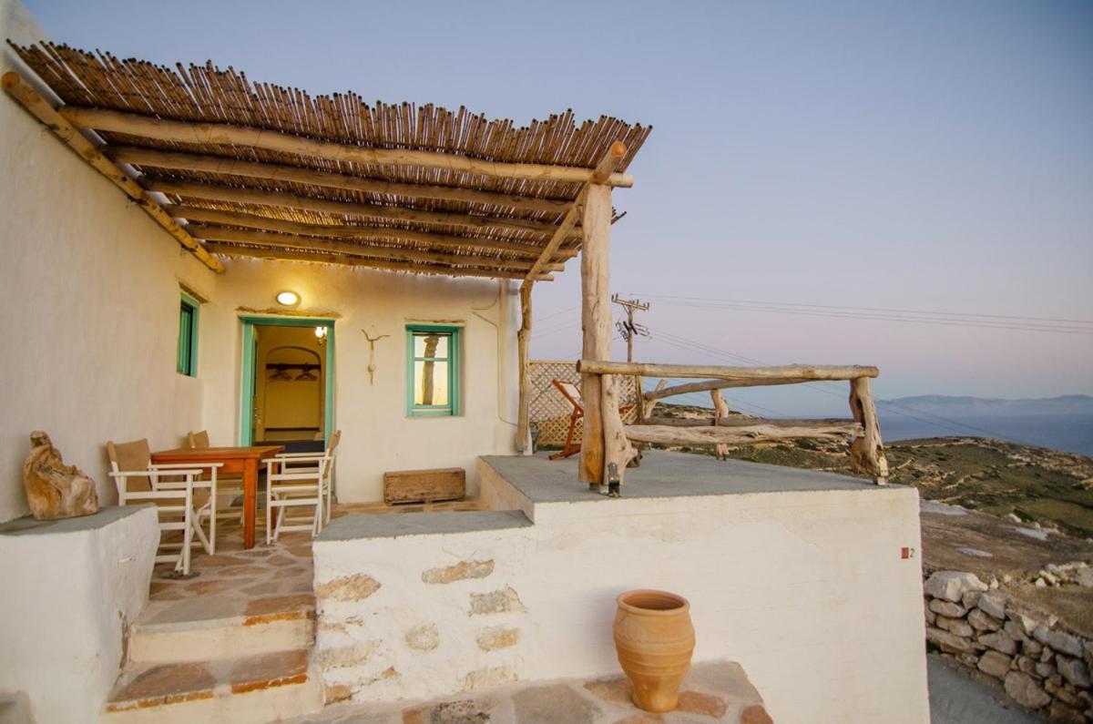 Apartment Dimitrakis Donoussa