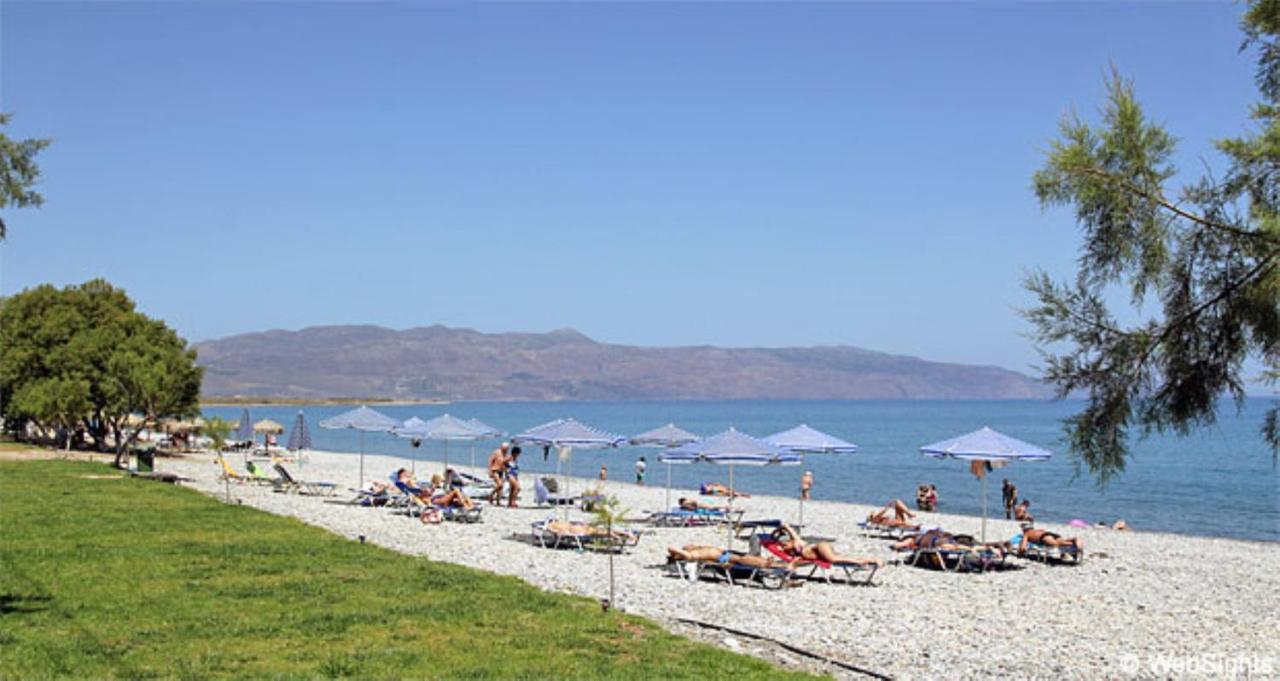 Aegean Breeze Luxury Next To The Sea Aparthotel *