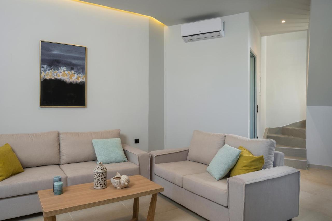 Aegean Breeze Luxury Next To The Sea Aparthotel *